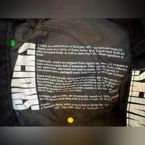 mother snacks high waisted twizzy skimp jeans in smacking good wash - Picture 10 of 12